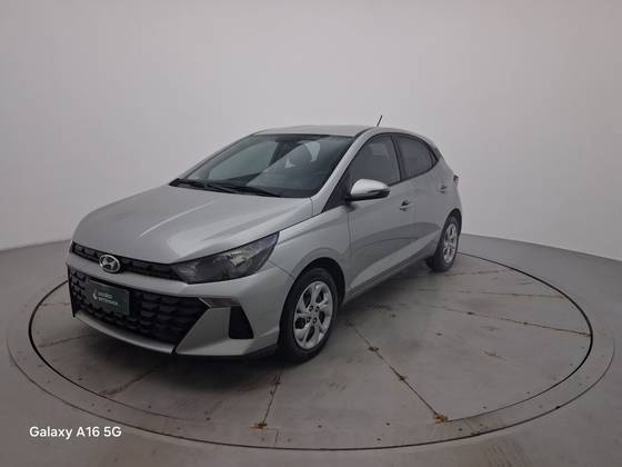 HYUNDAI HB20 1.0 12V FLEX COMFORT PLUS MANUAL